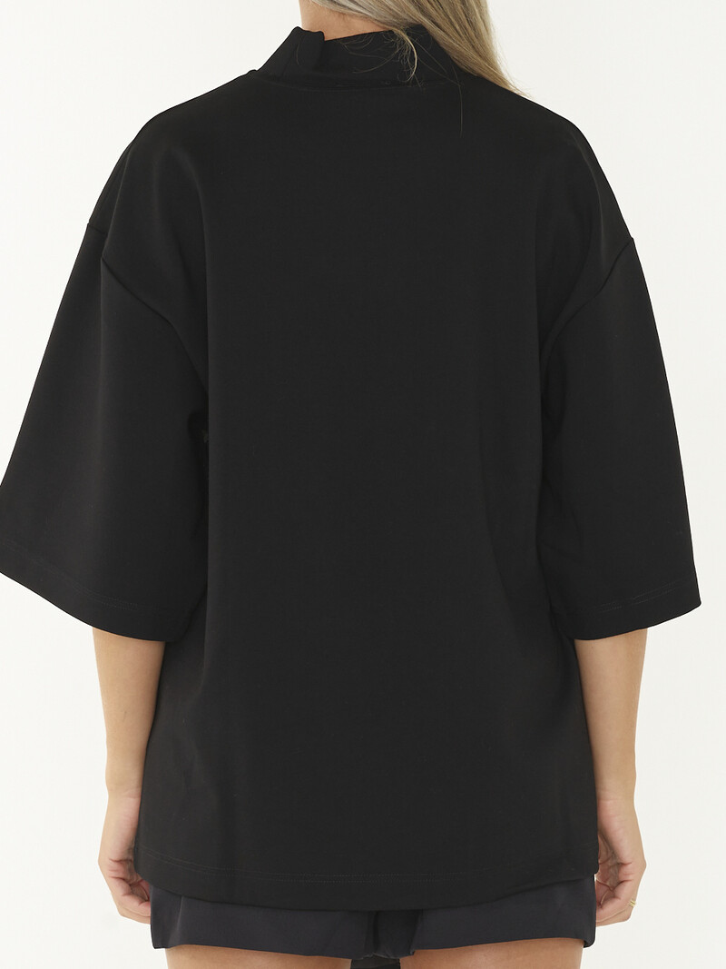 EDITED Gunda T-shirt - Black