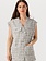 EDITED Umina Vest Tweed - Off White