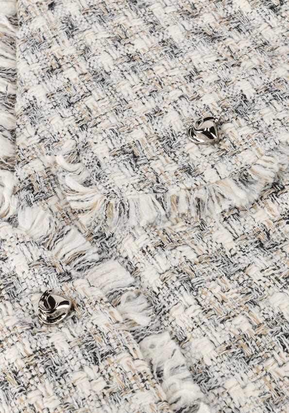 EDITED Umina Vest Tweed - Off White