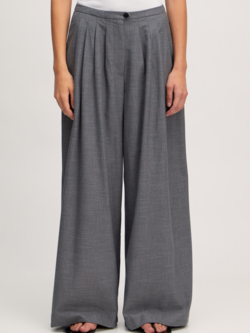 EDITED Sandy Broek - Grijs Melange