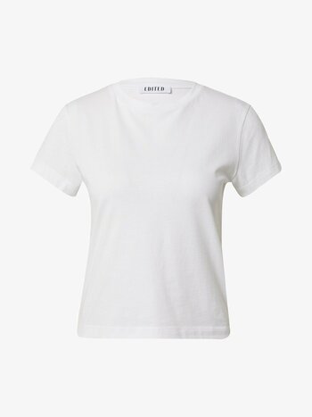 EDITED Ester T-shirt - Wit
