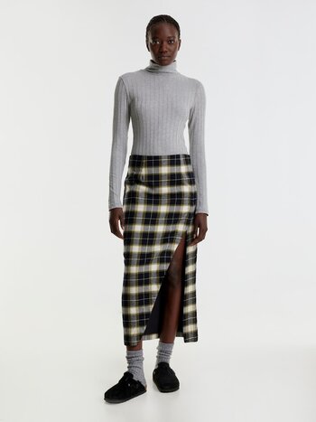 EDITED Viola Body - Grey Melange
