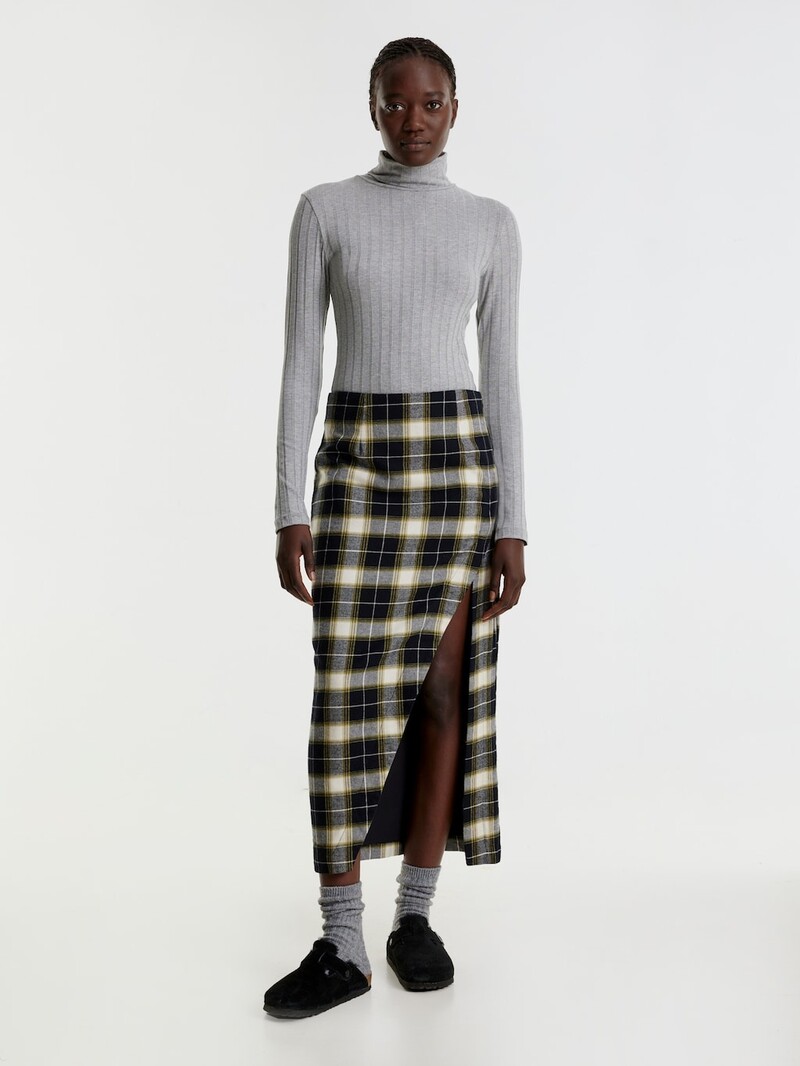 EDITED Viola Body - Grey Melange