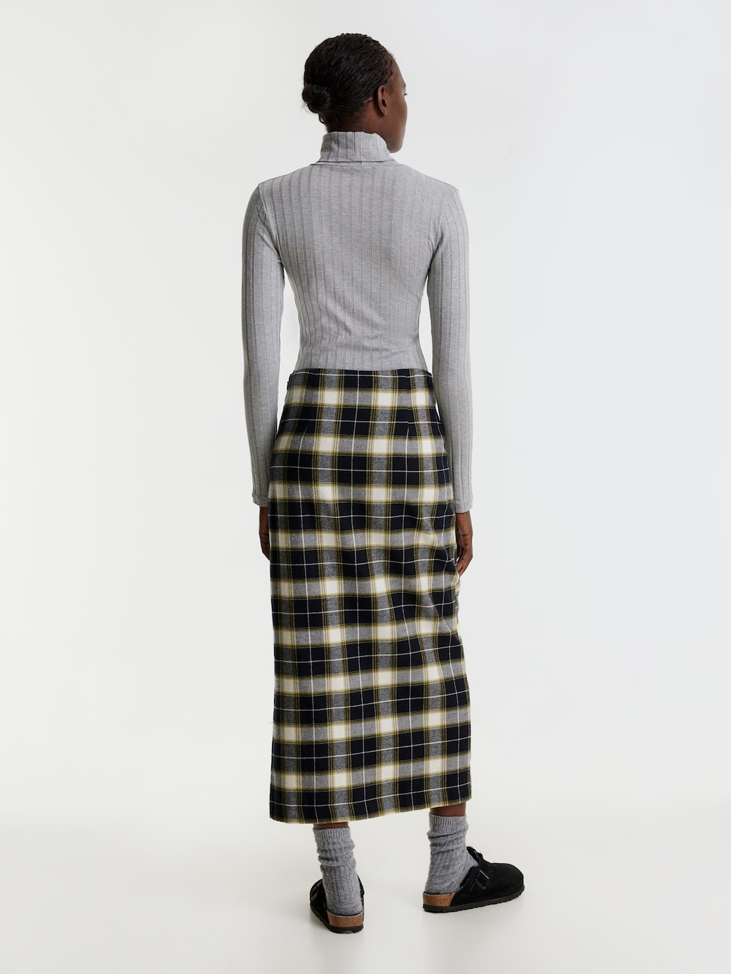 EDITED Viola Body - Grey Melange