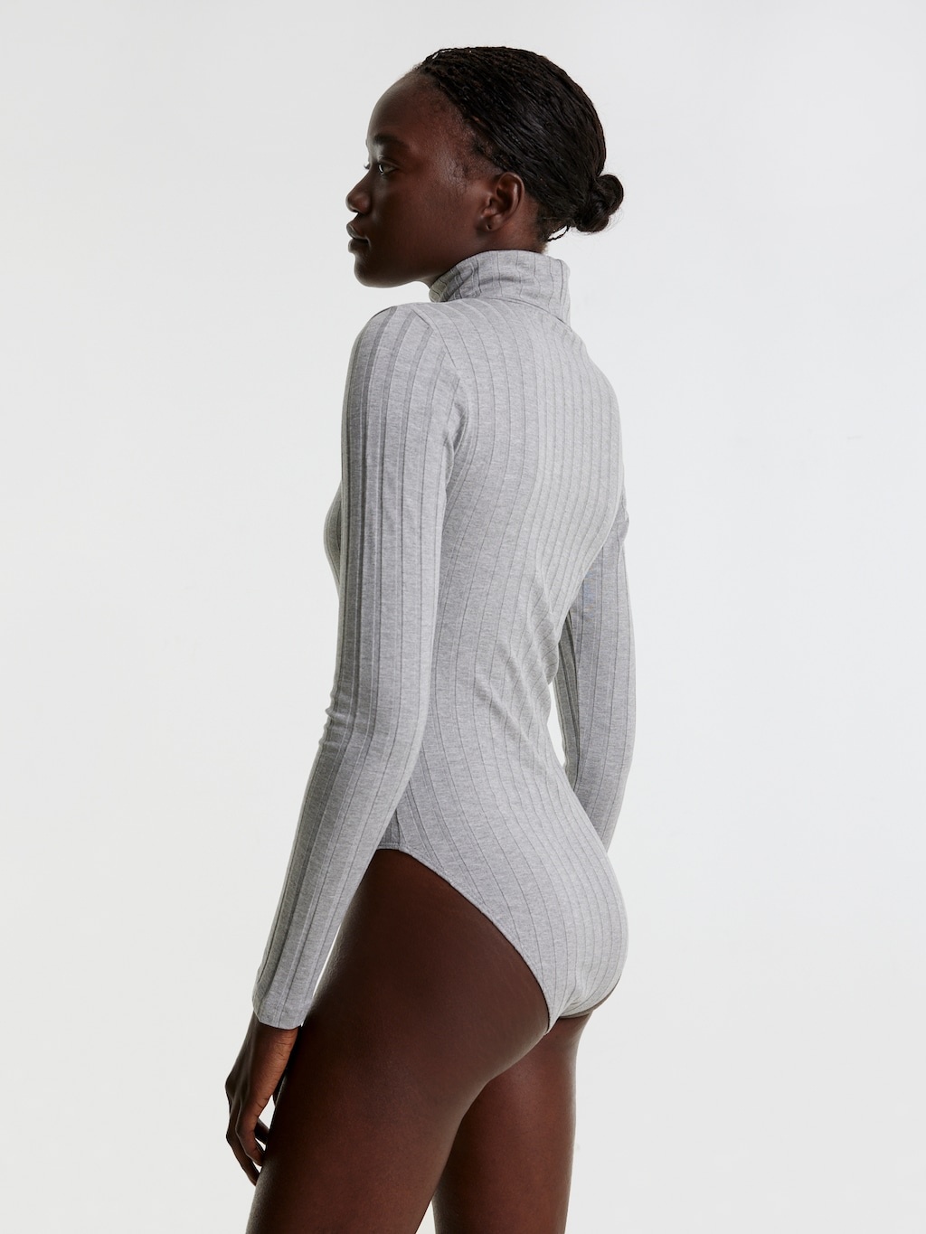 EDITED Viola Body - Grey Melange