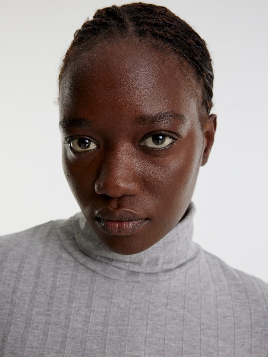 EDITED Viola Body - Grey Melange