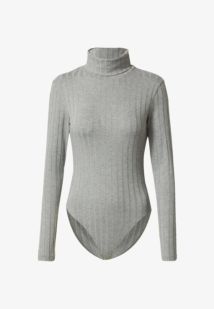 EDITED Viola Body - Grey Melange