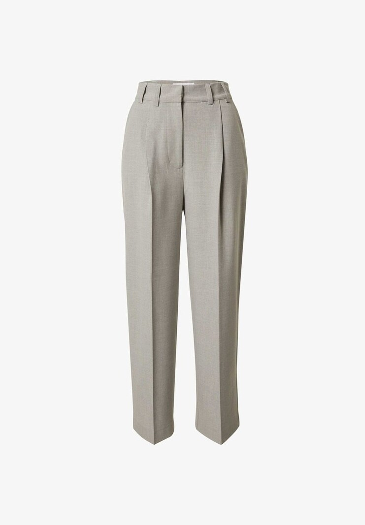 EDITED Kaj Broek - Grijs Melange