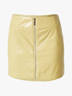 EDITED Qeena Skirt - Yellow