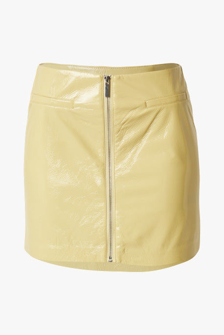 EDITED Qeena Skirt - Yellow