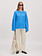 EDITED Oversized Ulva Sweater - Marina Blue