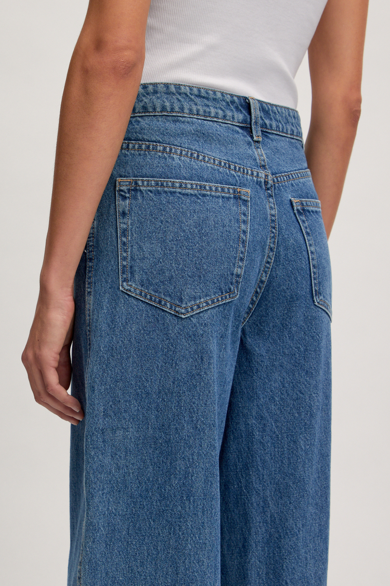 EDITED Theodora Jeans - Blauw