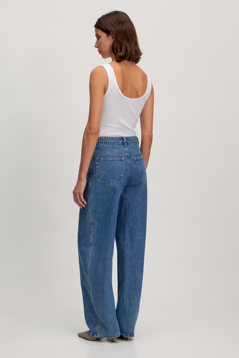 EDITED Theodora Jeans - Blauw