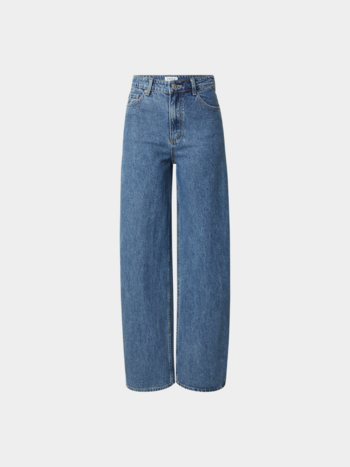 EDITED Theodora Denim - Mid Blue