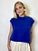 Mohair Debardeur Cobalt Blue TU