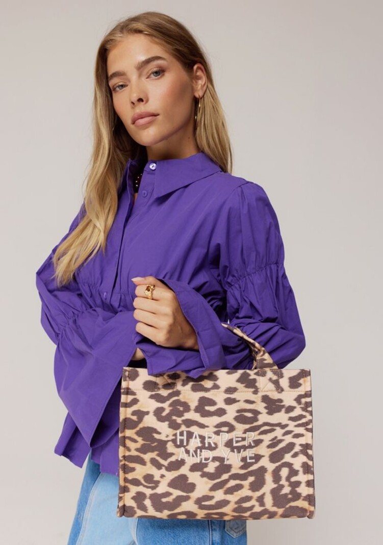 HARPER & YVE Rody Handbag Leo