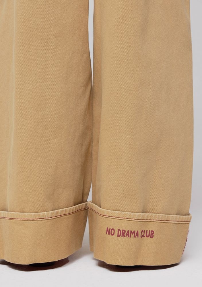 HARPER & YVE Madelynn Jeans Beige