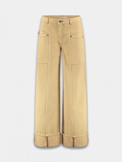 HARPER & YVE Madelynn Jeans Beige