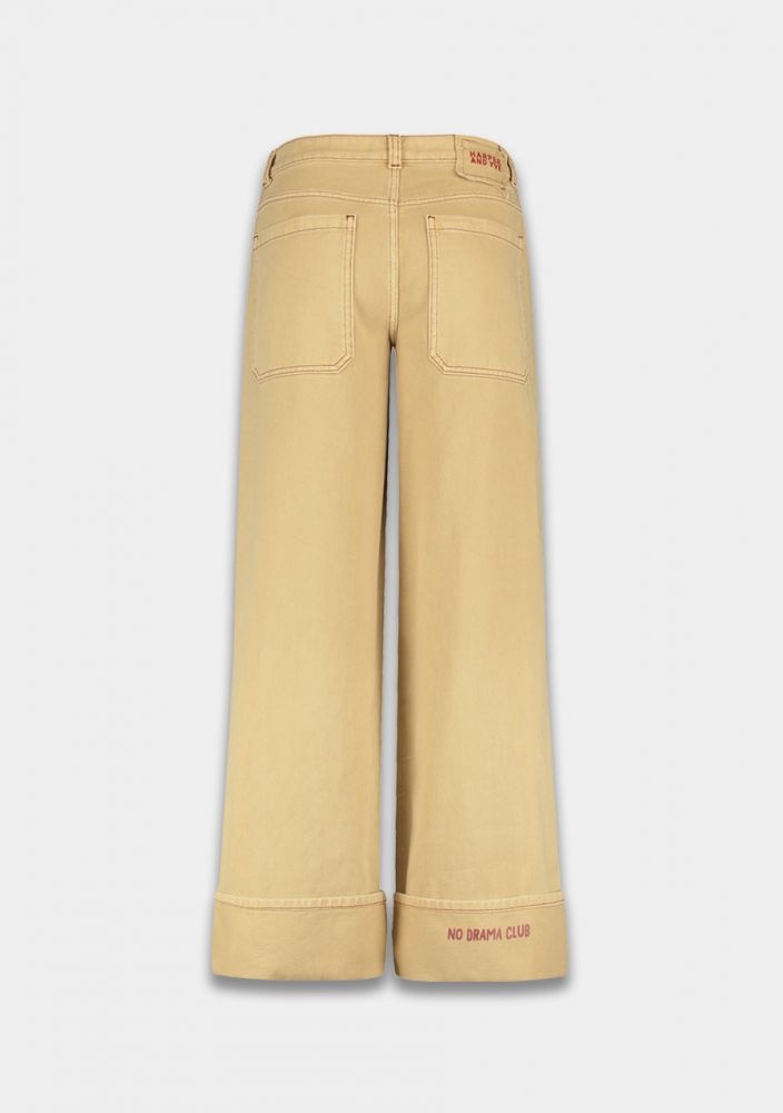 HARPER & YVE Madelynn Jeans Beige