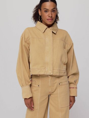 HARPER & YVE Fiona Jacket Beige
