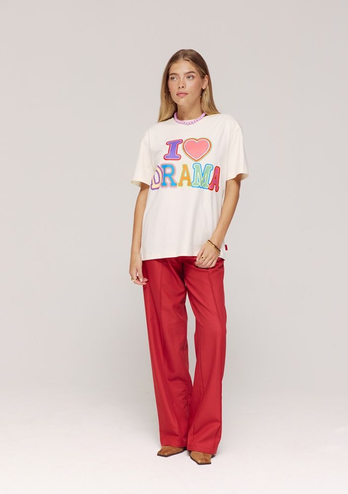 HARPER & YVE ILOVEDRAMA Club T-shirt