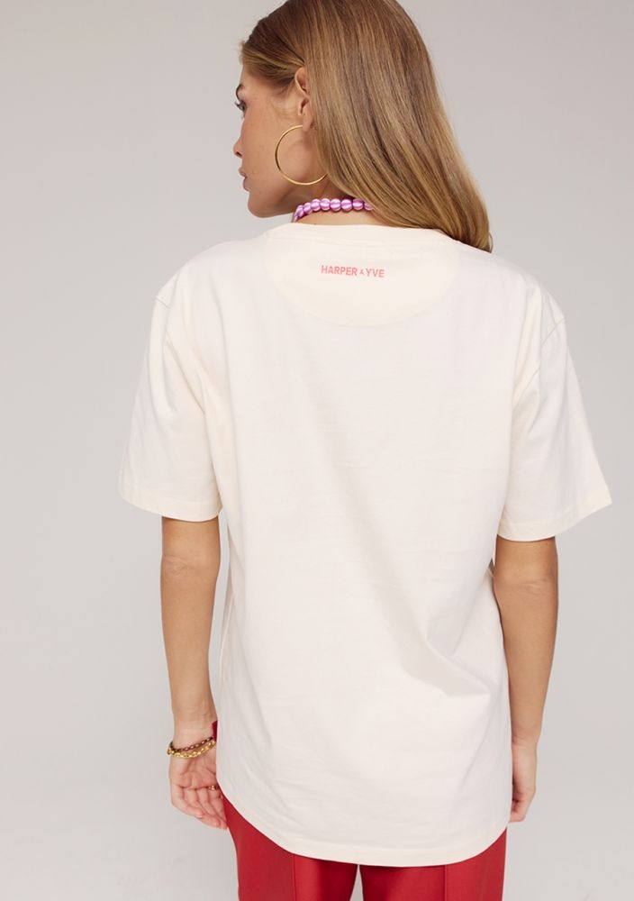 HARPER & YVE ILOVEDRAMA Club T-shirt