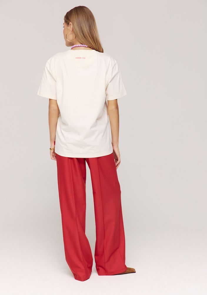 HARPER & YVE ILOVEDRAMA Club T-shirt