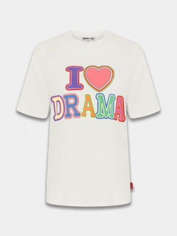 HARPER & YVE ILOVEDRAMA Club T-shirt