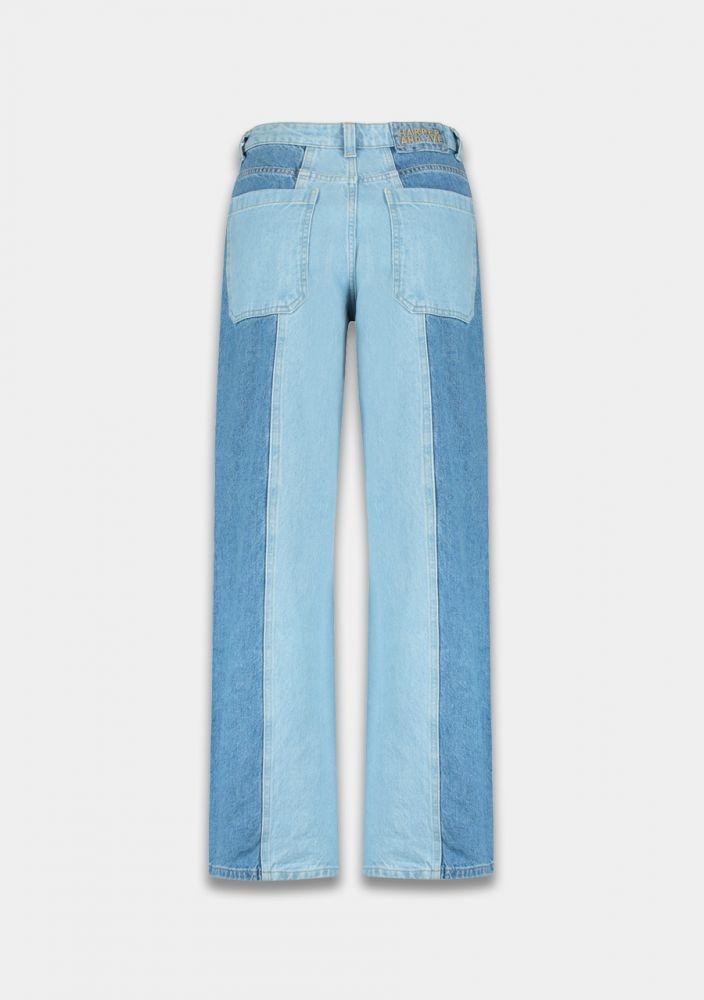HARPER & YVE Madelynn Jeans Two Tone