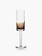 serax Zuma Long Champagnecoupe Set of 4 Amber