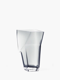 serax Dunk Vaas Bob Verhelst Transparant