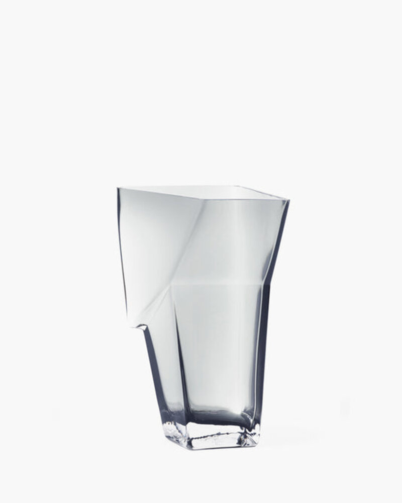 serax Dunk Vase Bob Verhelst Transparent