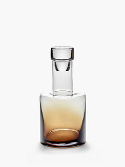 serax Zuma Carafe Amber