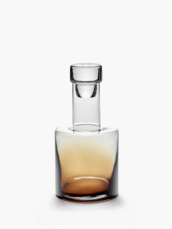 serax Zuma Carafe Amber