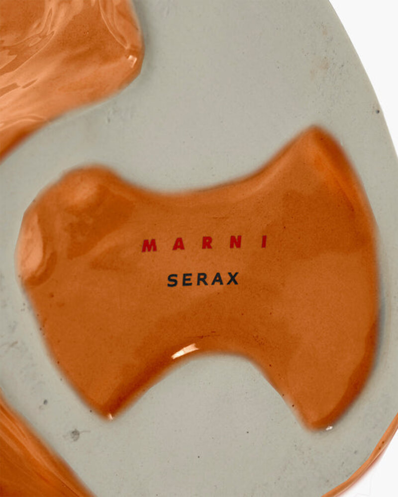 serax Marni Midnight Creatures Uilvaas L Oranje