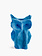 serax Marni Midnight Creatures Owl Vase L Blue