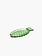 serax Fish & Fish Schotel Transparant Groen
