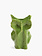 serax Marni Midnight Creatures Owl Vase L Green