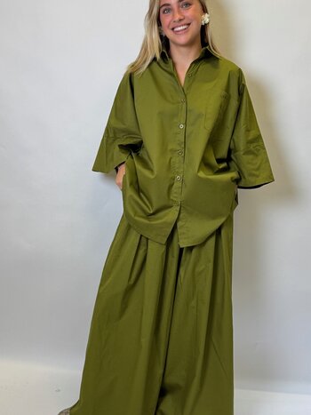 MM Yin Set Green TU