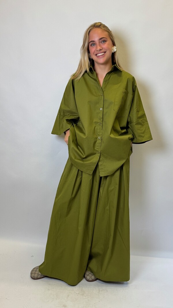 MM Yin Set Green TU