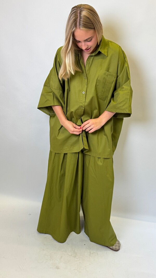 MM Yin Set Green TU