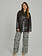 NORR Eduna Jacket Dark Burgundy