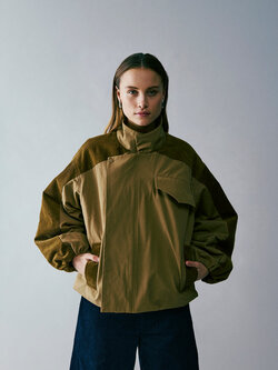 NORR Canna Jacket Olive