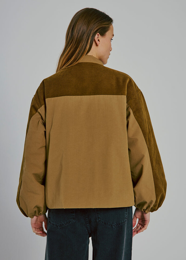 NORR Canna Jacket Olive