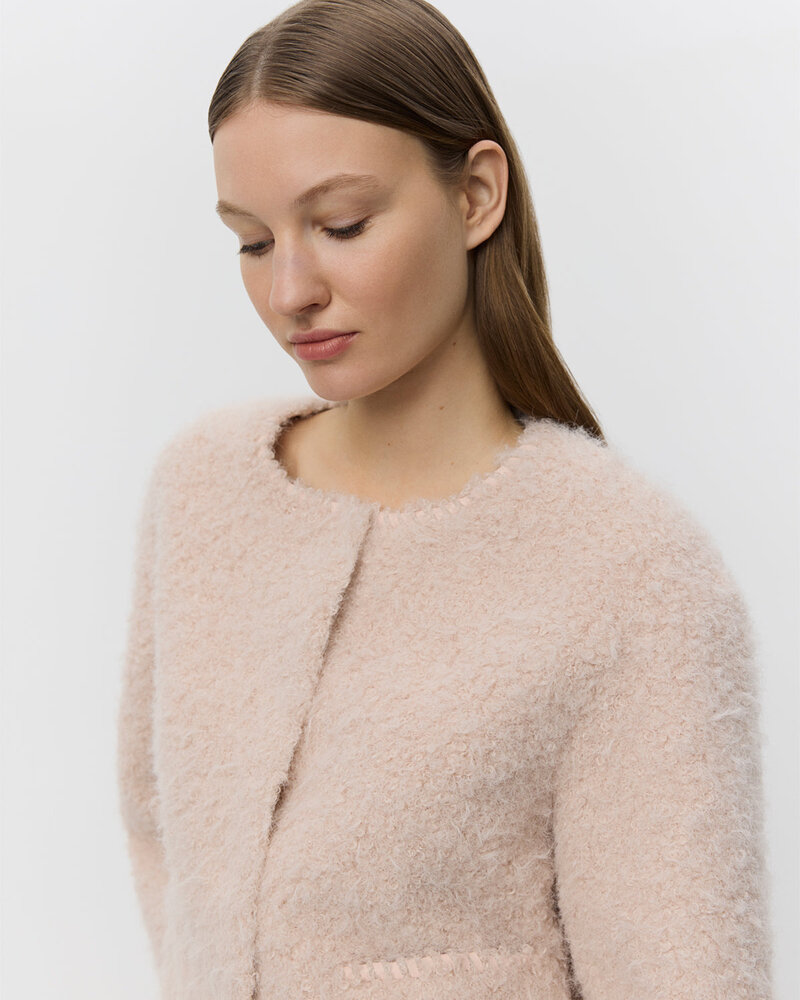 SOFIE SCHNOOR JunoSW Jacket Light Pink
