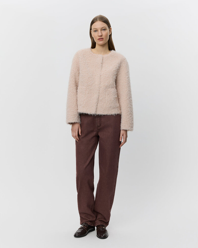 SOFIE SCHNOOR JunoSW Jacket Light Pink