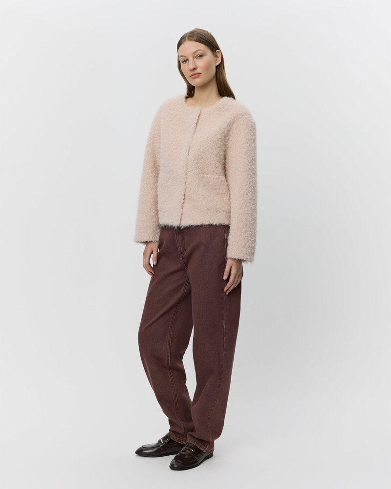 SOFIE SCHNOOR JunoSW Jacket Light Pink