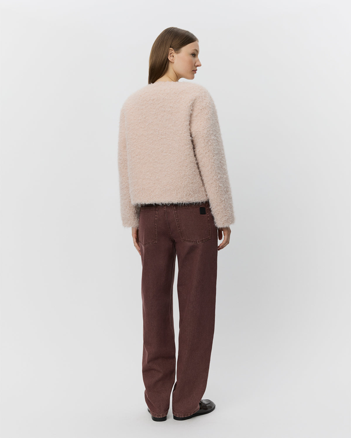 SOFIE SCHNOOR JunoSW Jas Licht Roze