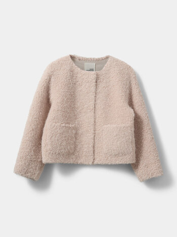SOFIE SCHNOOR JunoSW Jacket Light Pink
