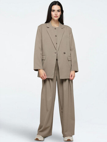 MOVES Lilian Blazer Fossil
